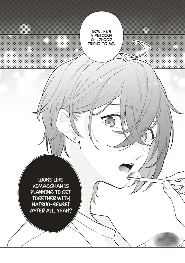 Read Dramatic Irony Manga Online