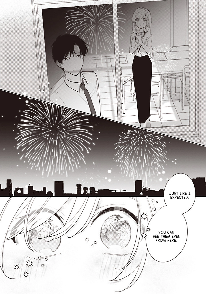 Read Dramatic Irony Manga Online