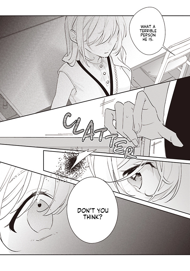 Read Dramatic Irony Manga Online