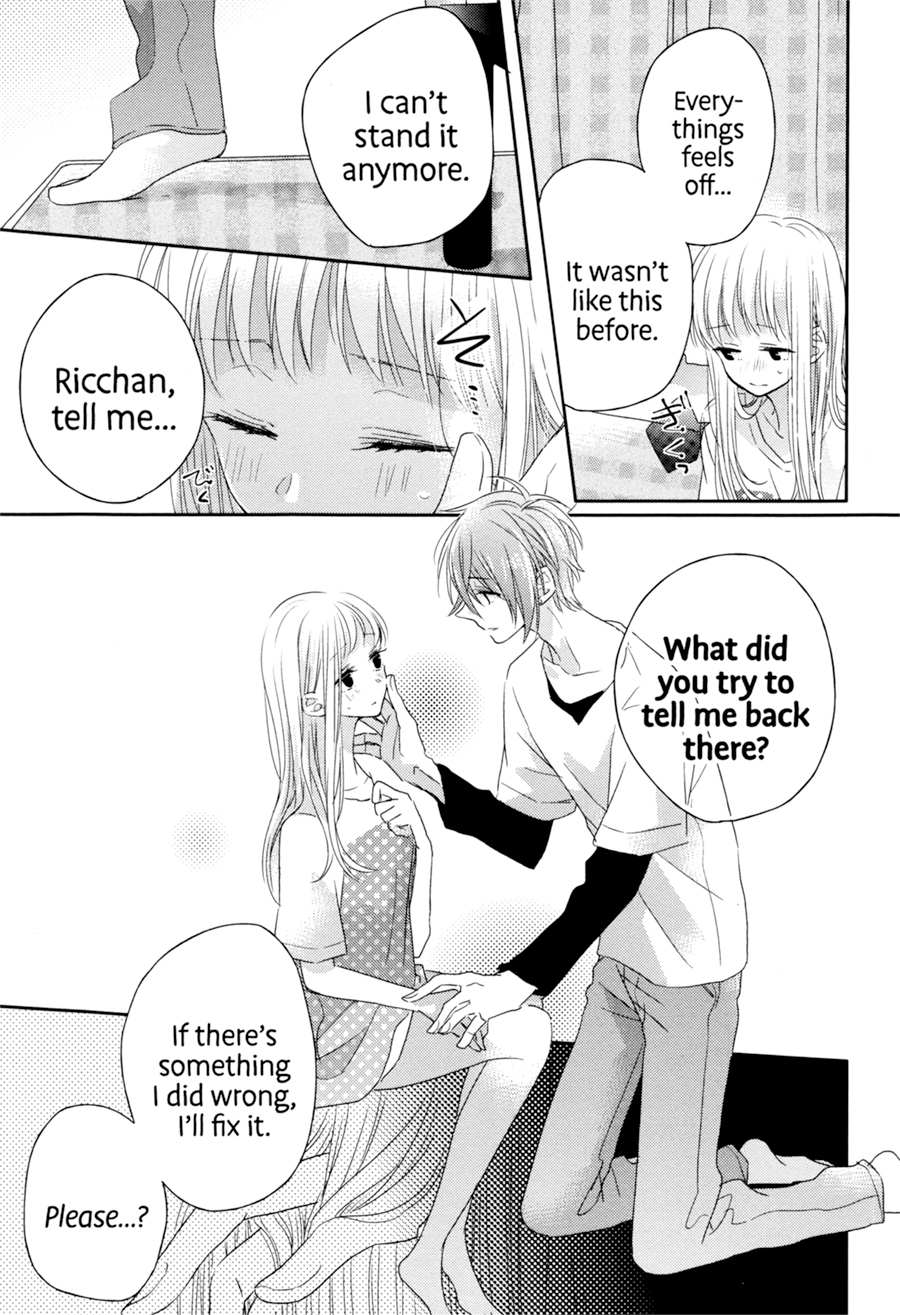 Read Dramatic Irony Manga Online
