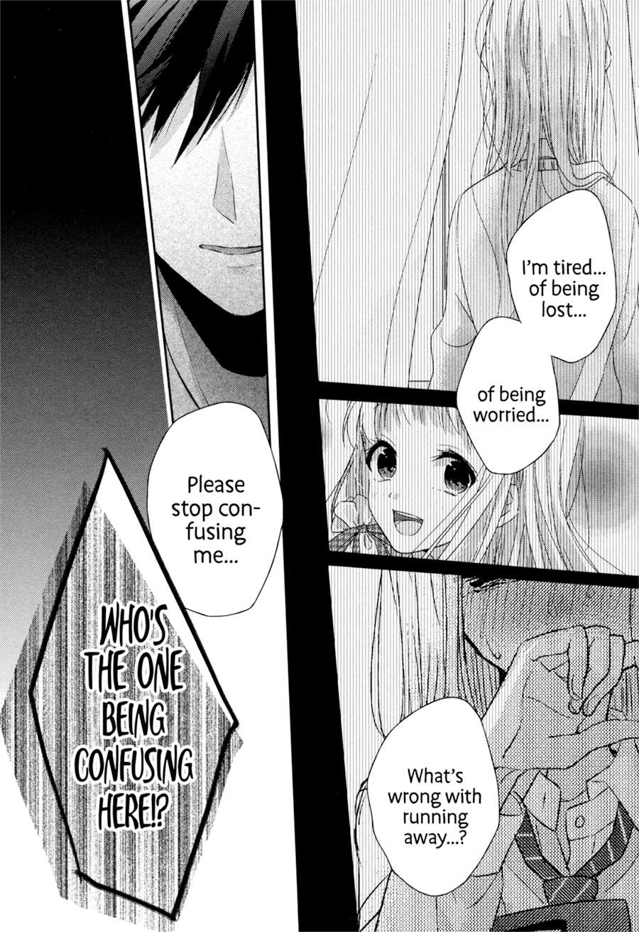 Read Dramatic Irony Manga Online