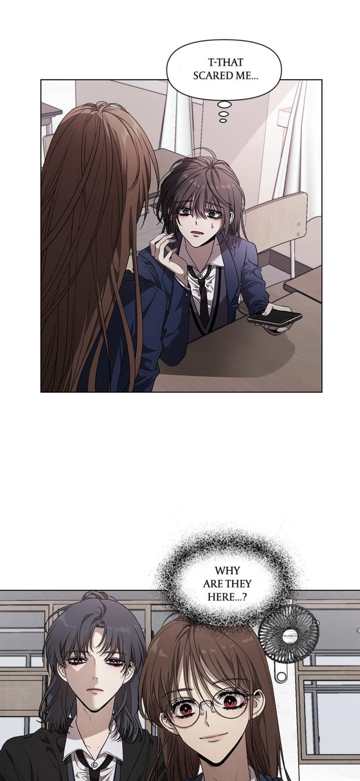 Read Dreaming Freedom Manga Online