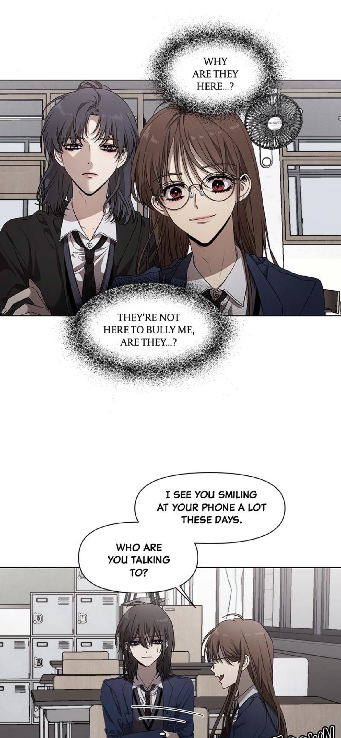 Read Dreaming Freedom Manga Online