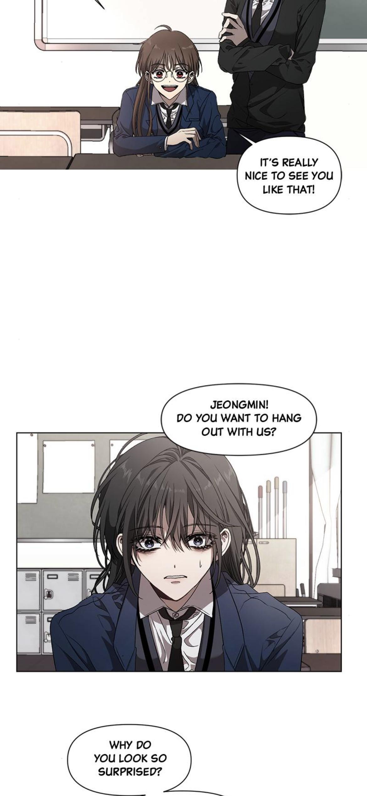Read Dreaming Freedom Manga Online