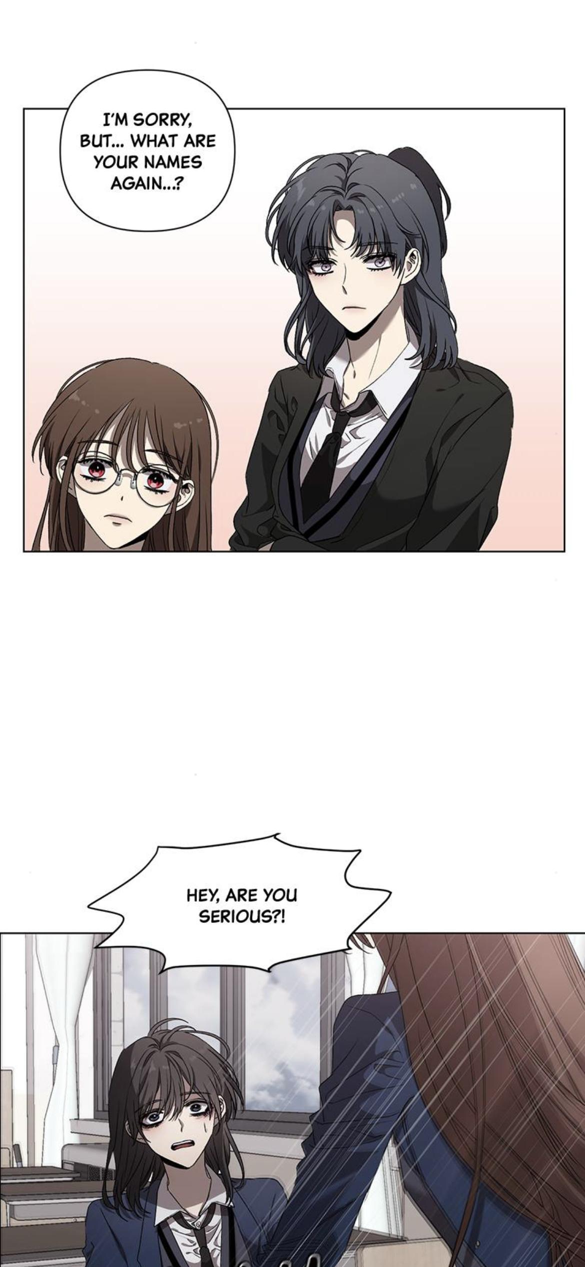 Read Dreaming Freedom Manga Online