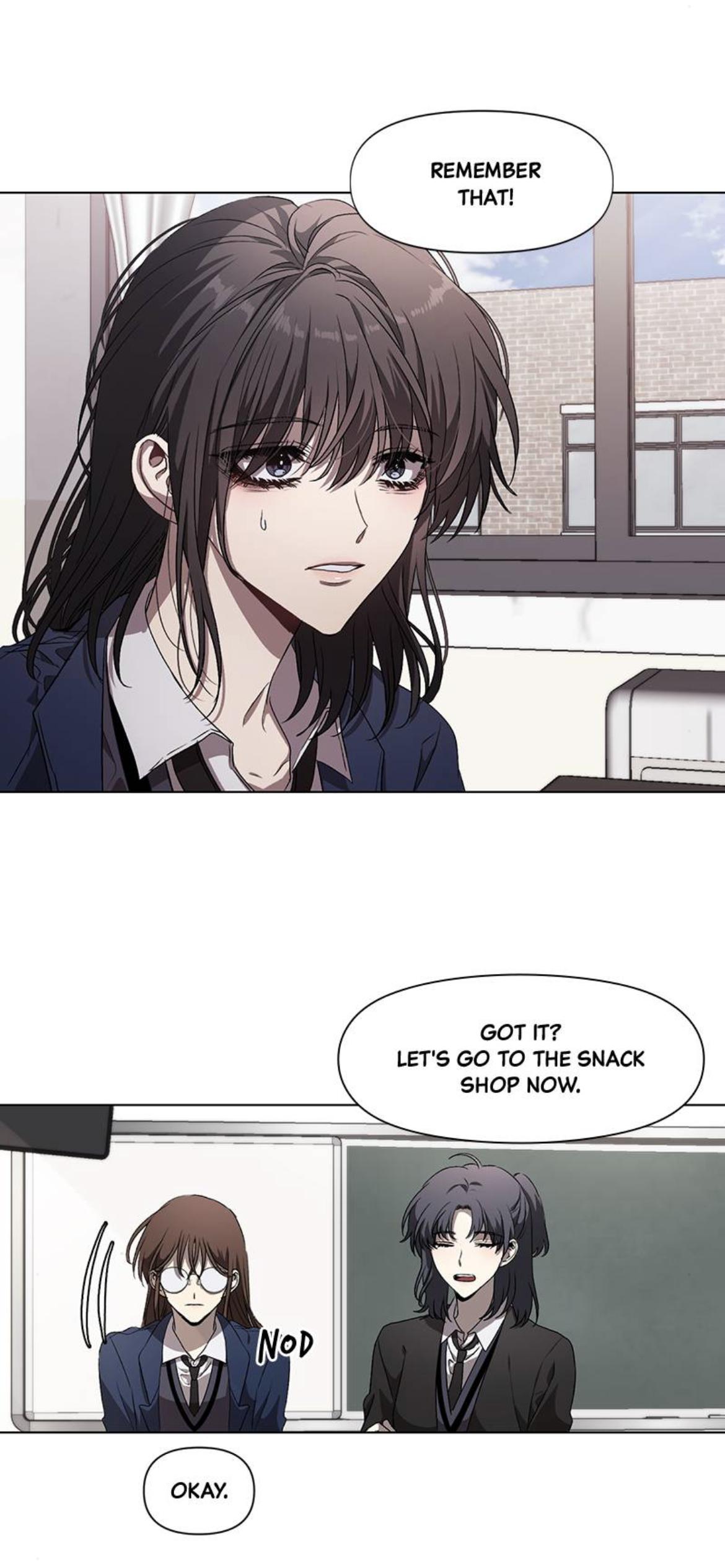 Read Dreaming Freedom Manga Online