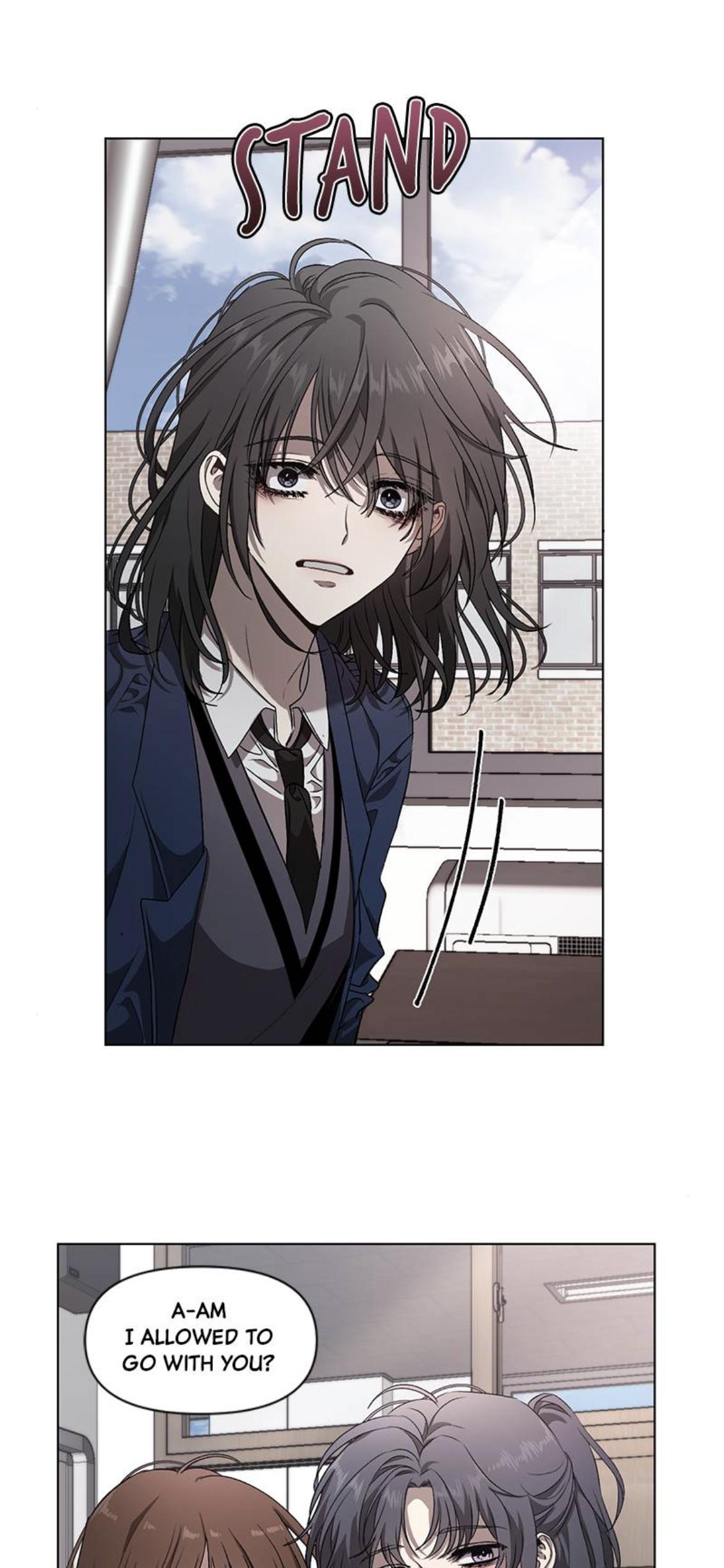 Read Dreaming Freedom Manga Online