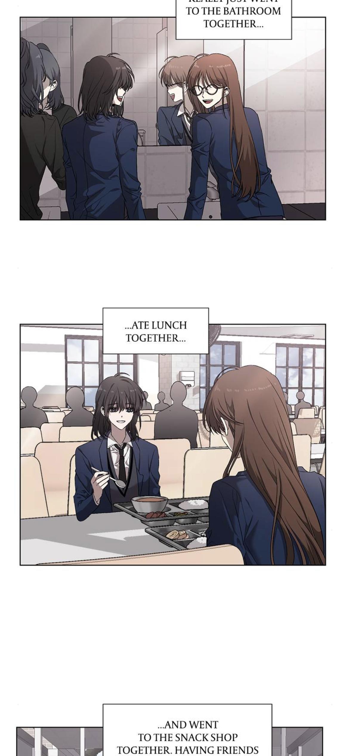Read Dreaming Freedom Manga Online
