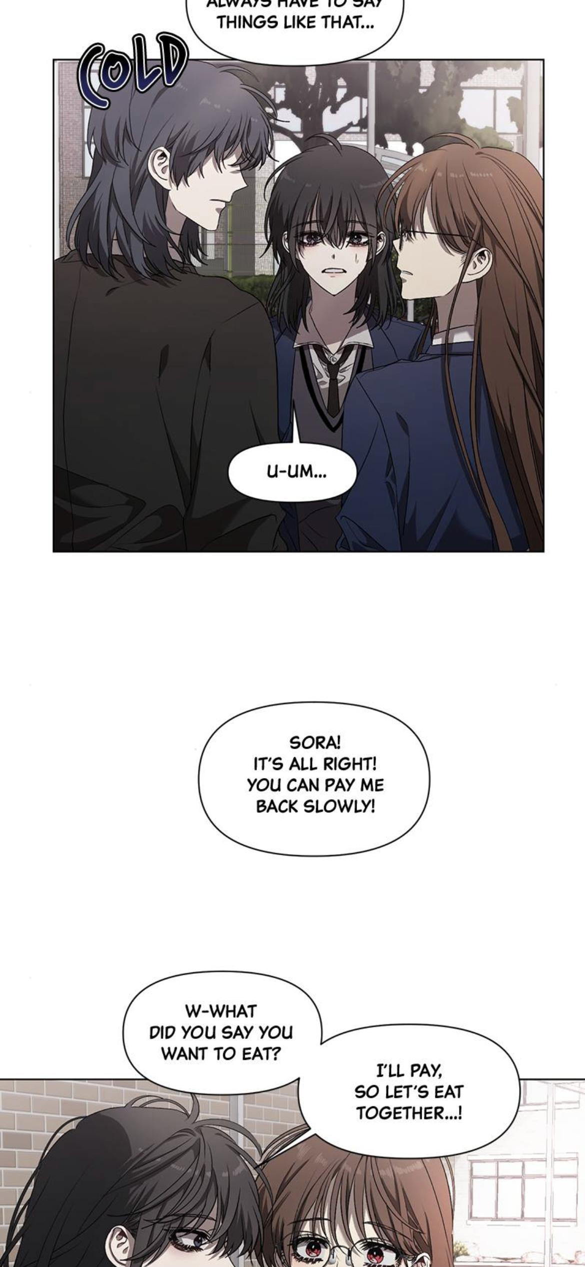 Read Dreaming Freedom Manga Online