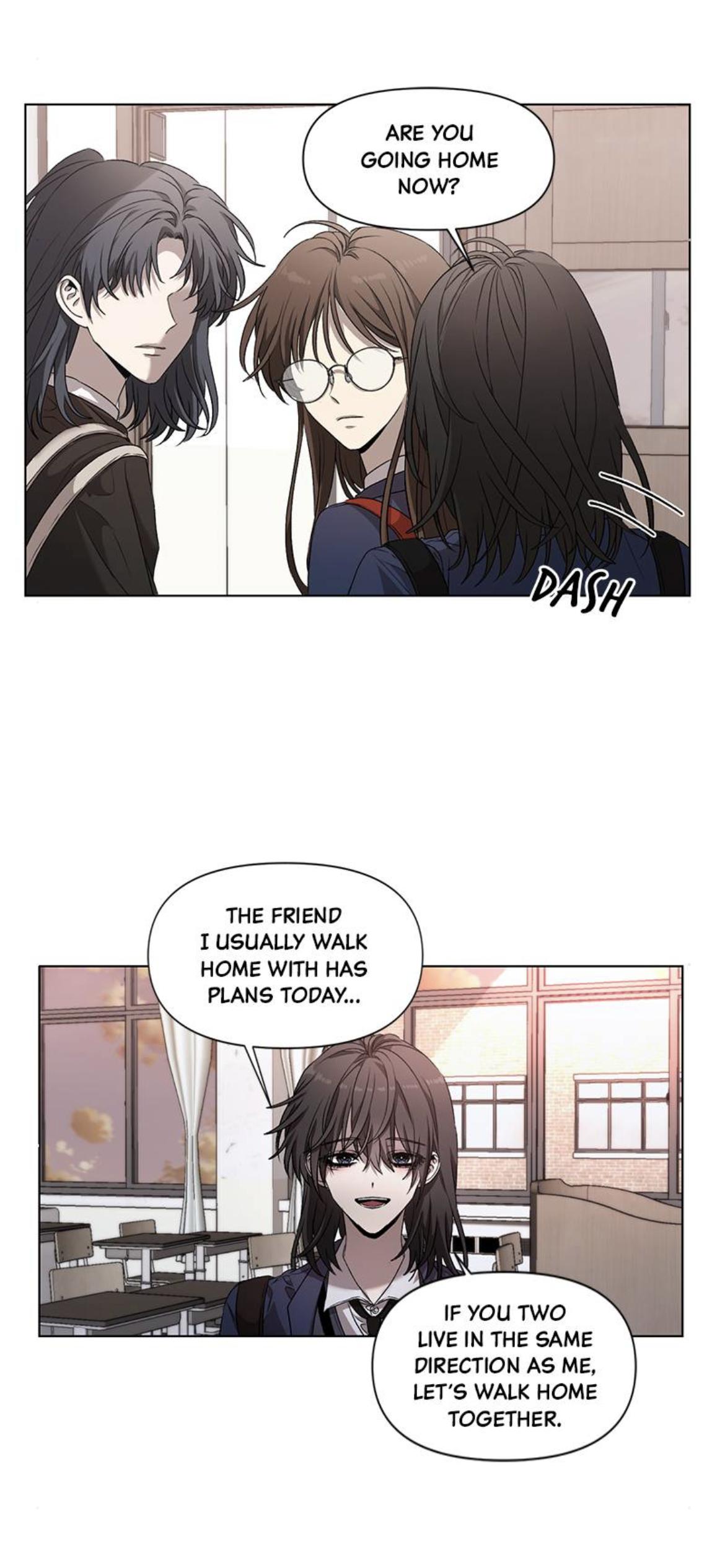 Read Dreaming Freedom Manga Online