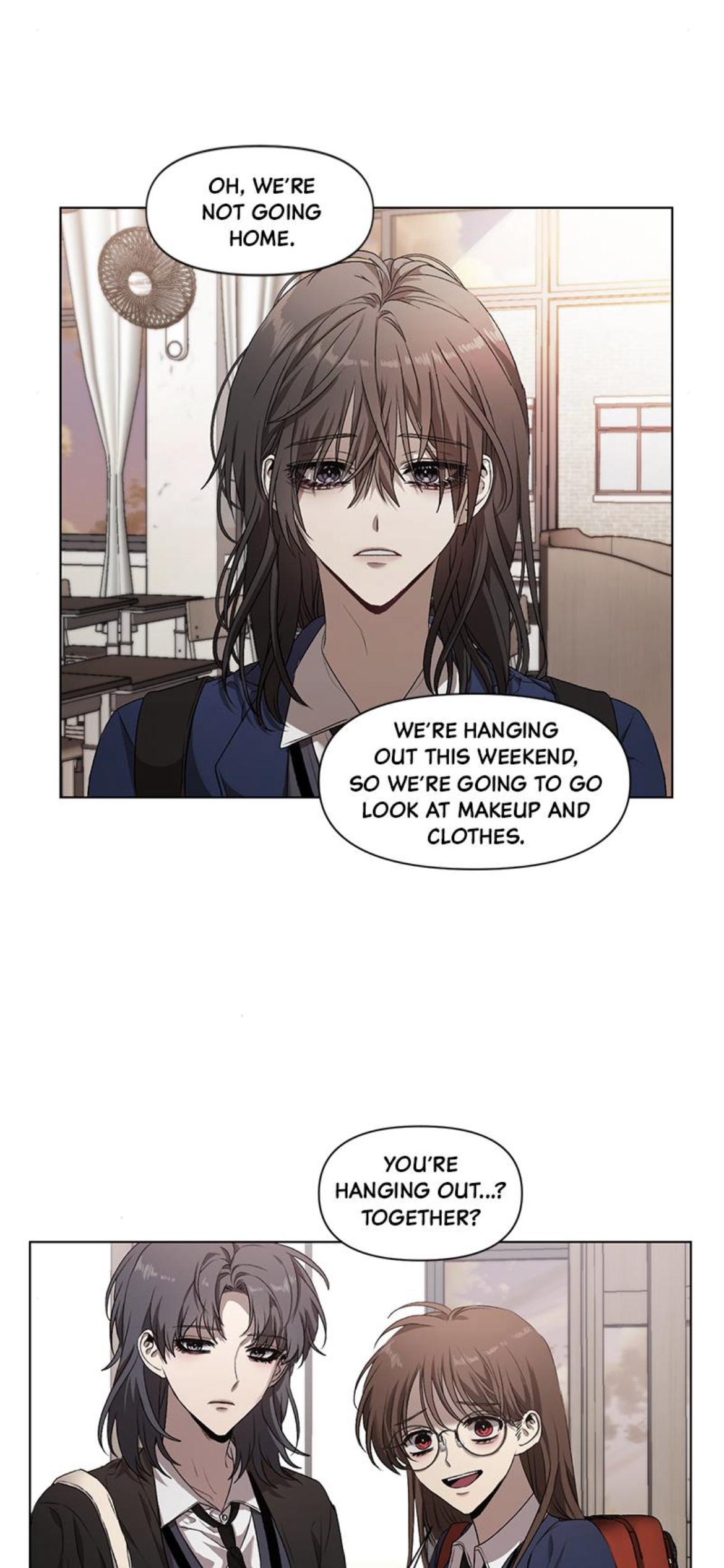 Read Dreaming Freedom Manga Online