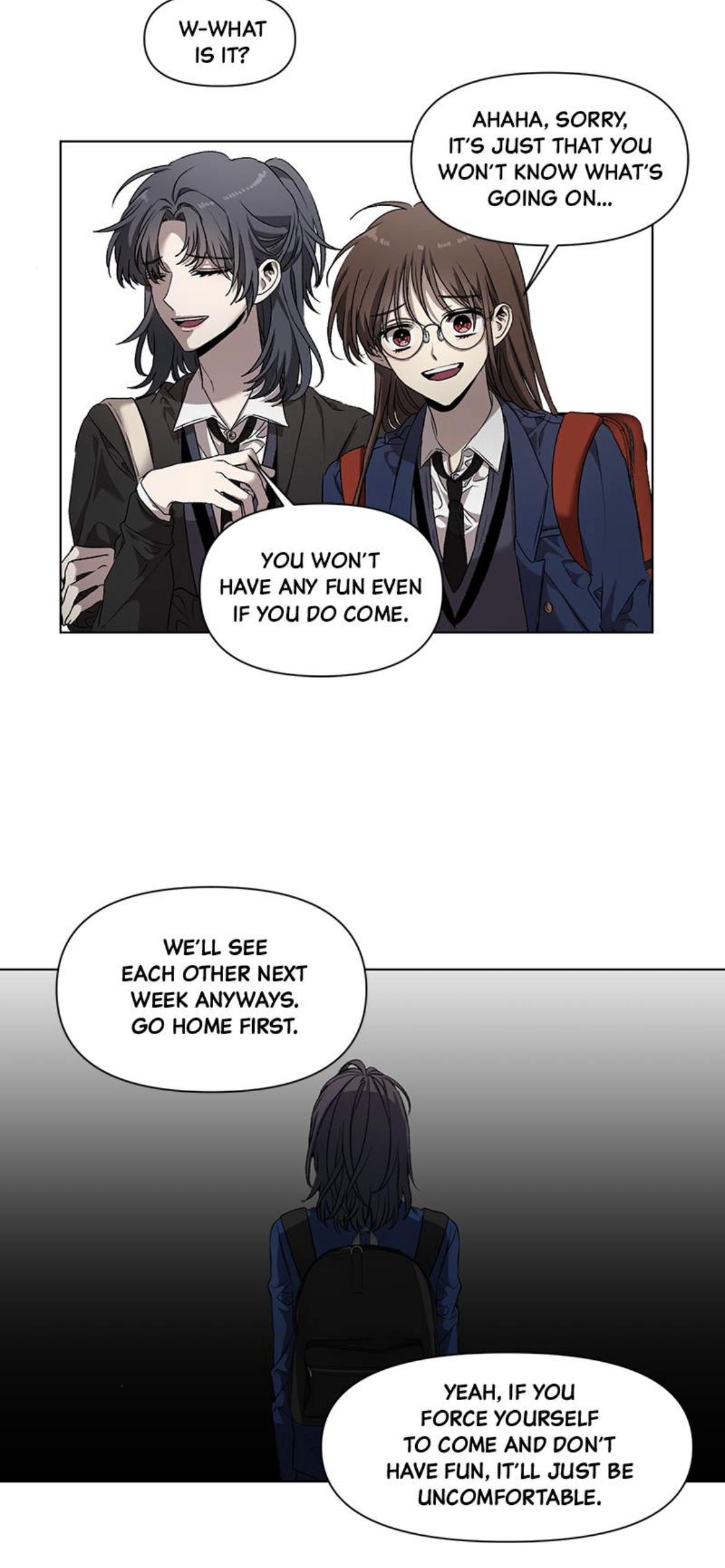 Read Dreaming Freedom Manga Online