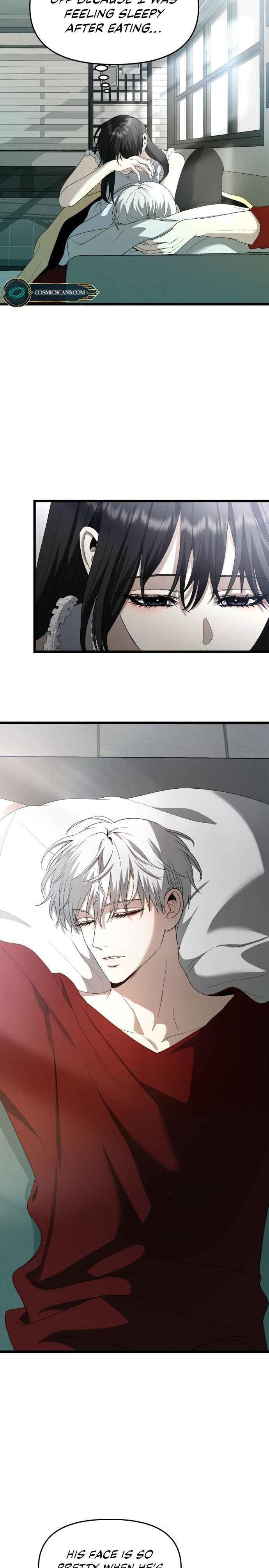 Read Dreaming Freedom Manga Online