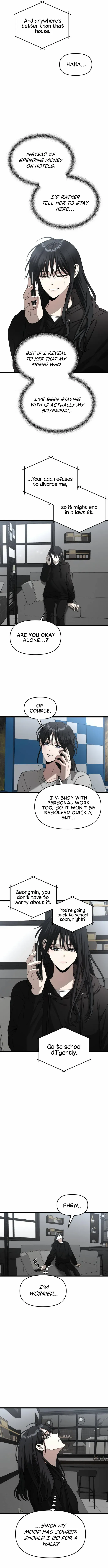 Read Dreaming Freedom Manga Online
