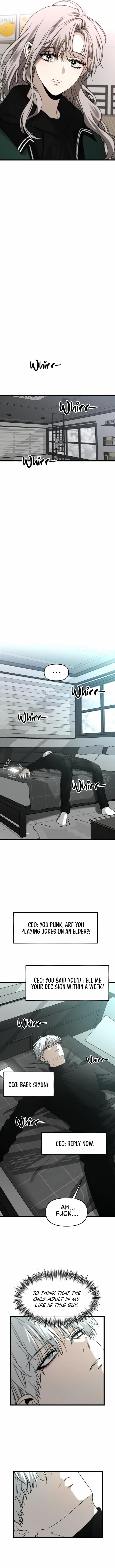Read Dreaming Freedom Manga Online