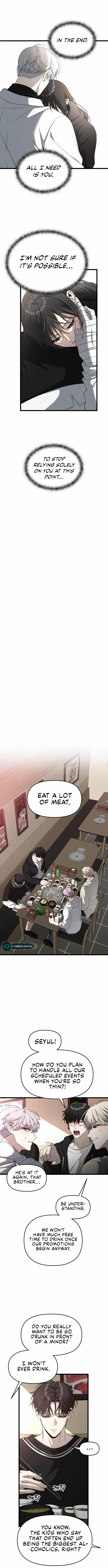 Read Dreaming Freedom Manga Online