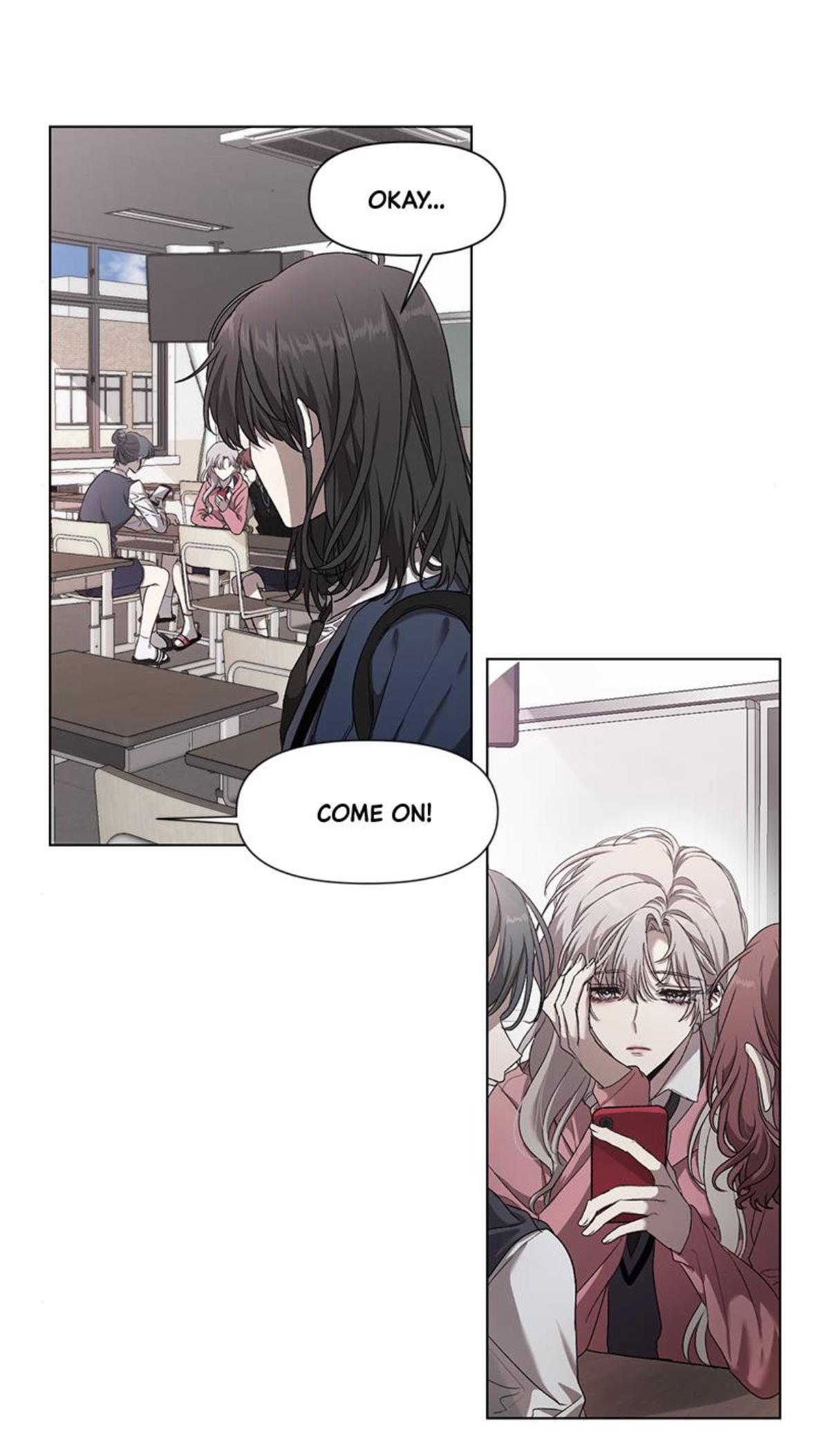 Read Dreaming Freedom Manga Online