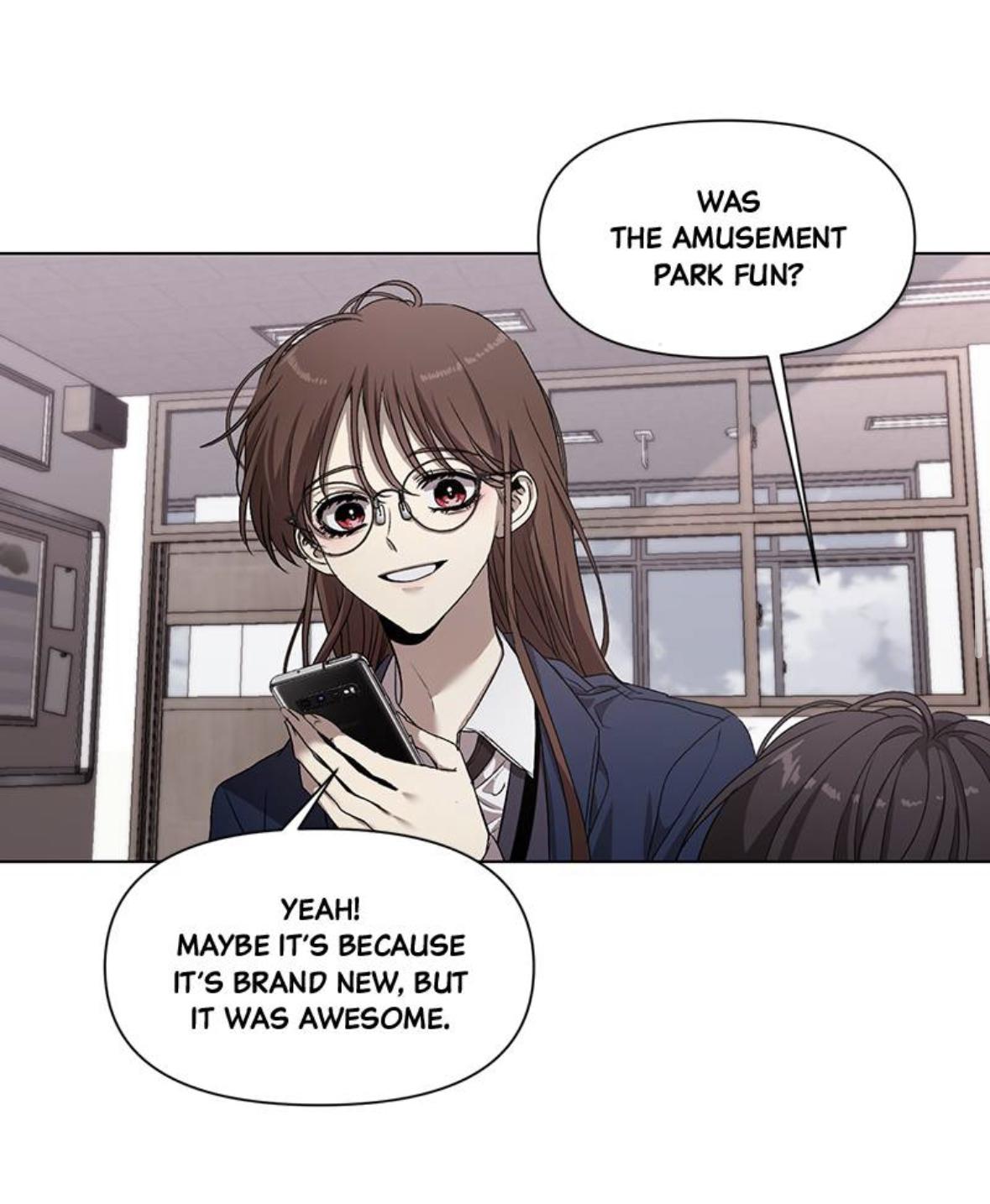 Read Dreaming Freedom Manga Online