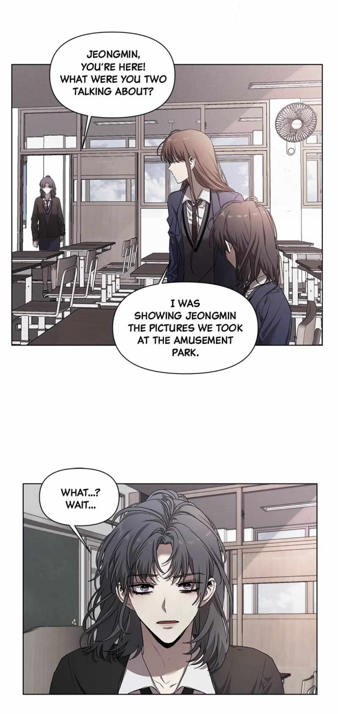 Read Dreaming Freedom Manga Online