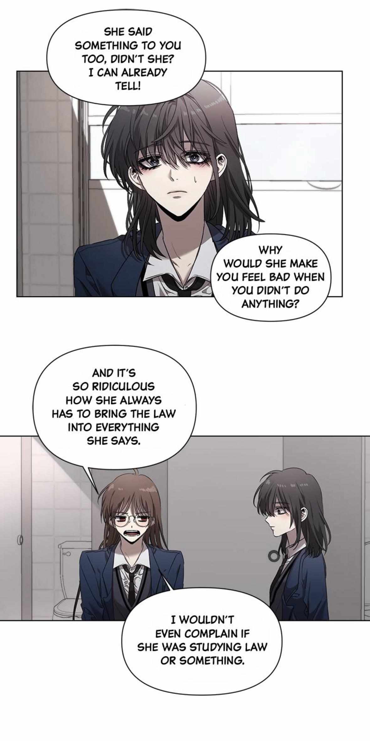 Read Dreaming Freedom Manga Online