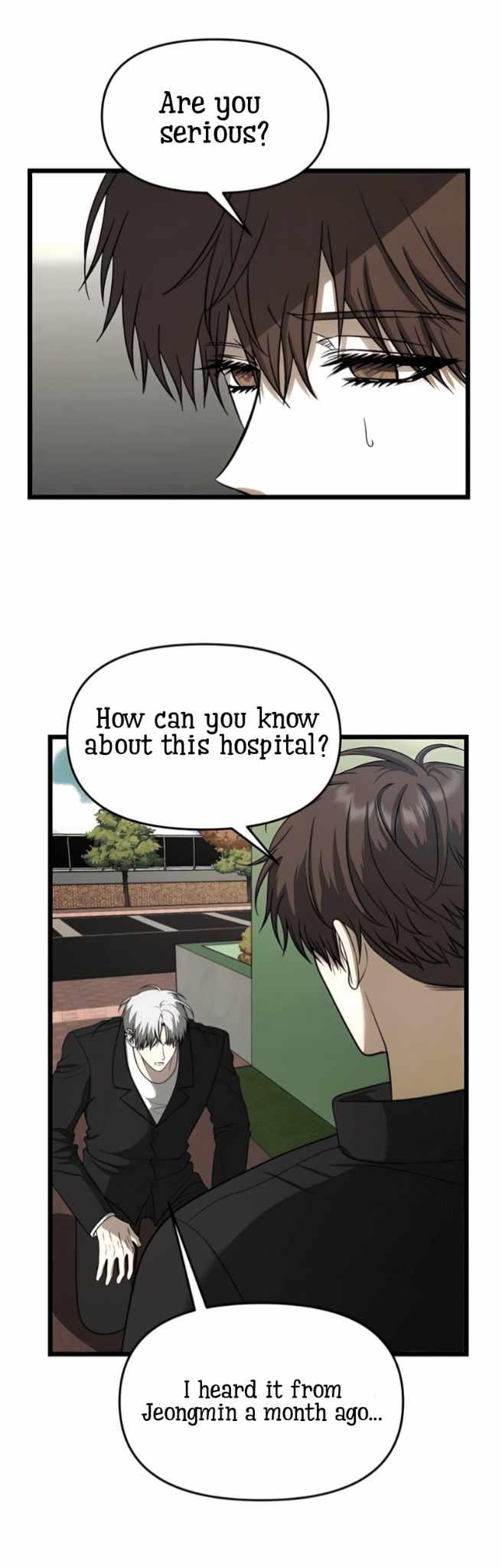 Read Dreaming Freedom Manga Online