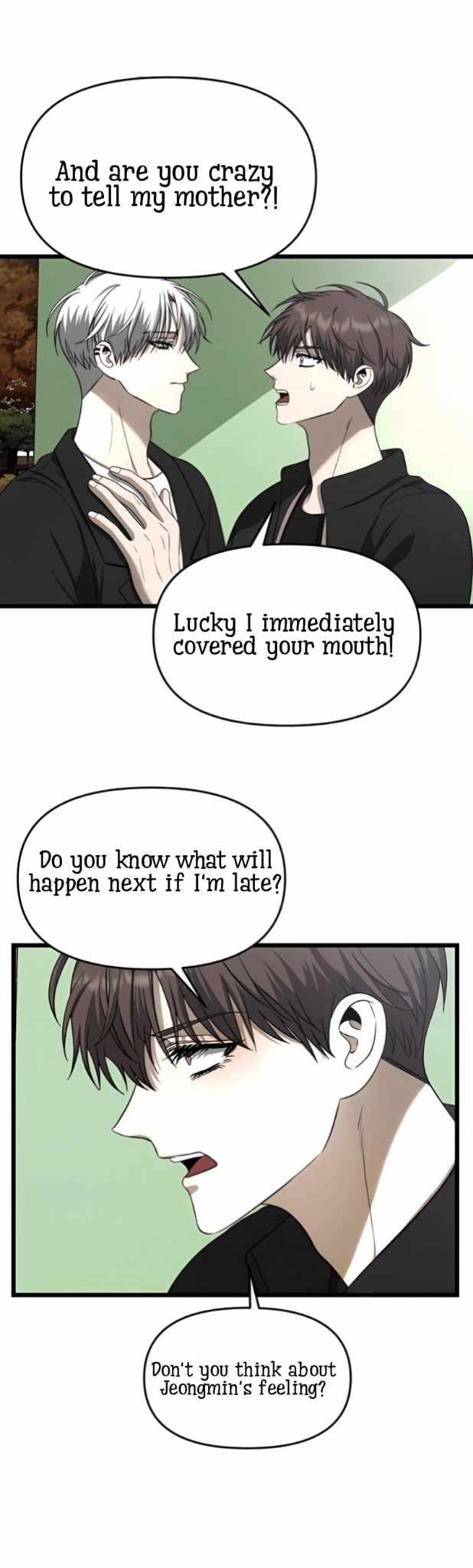 Read Dreaming Freedom Manga Online