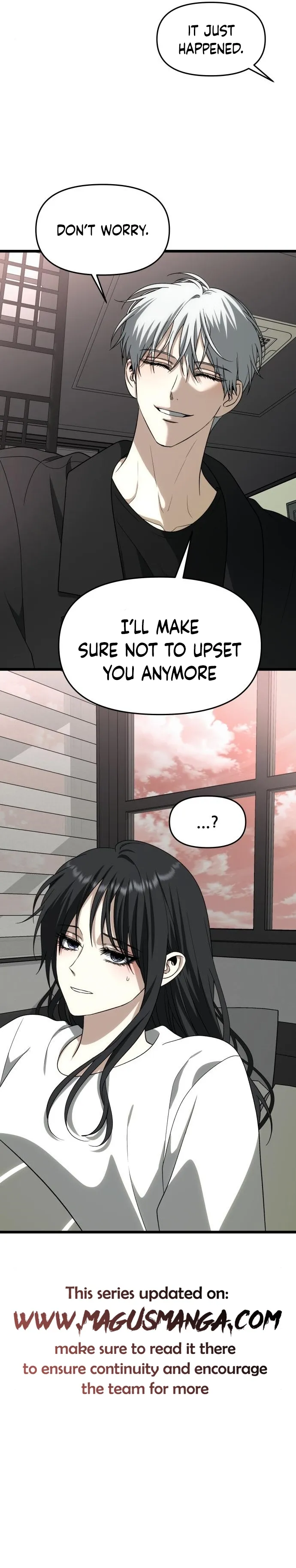 Read Dreaming Freedom Manga Online