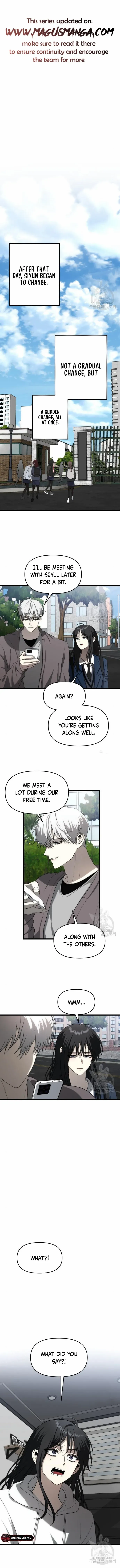 Read Dreaming Freedom Manga Online