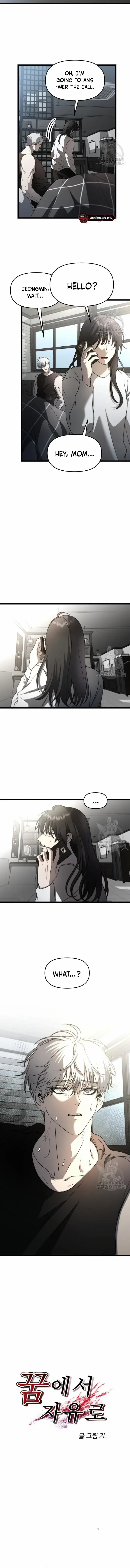 Read Dreaming Freedom Manga Online