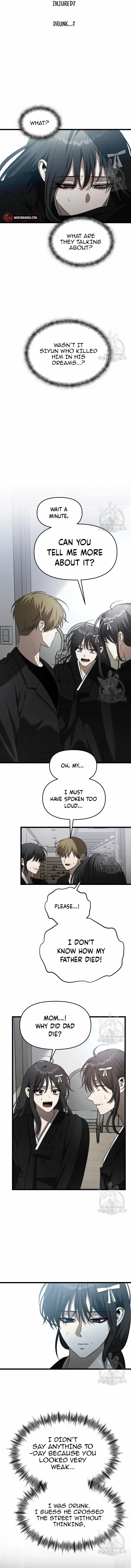 Read Dreaming Freedom Manga Online
