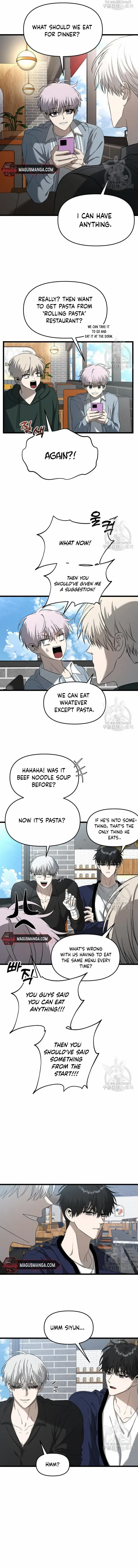 Read Dreaming Freedom Manga Online