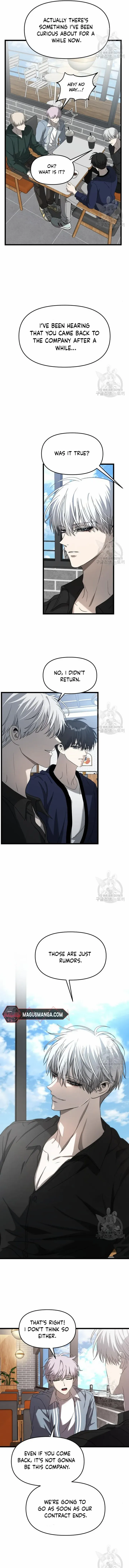 Read Dreaming Freedom Manga Online