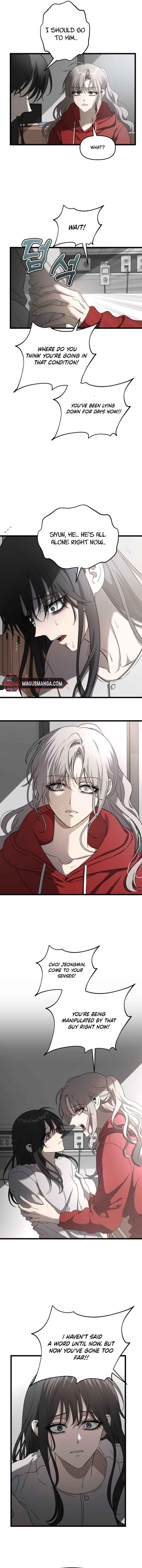Read Dreaming Freedom Manga Online