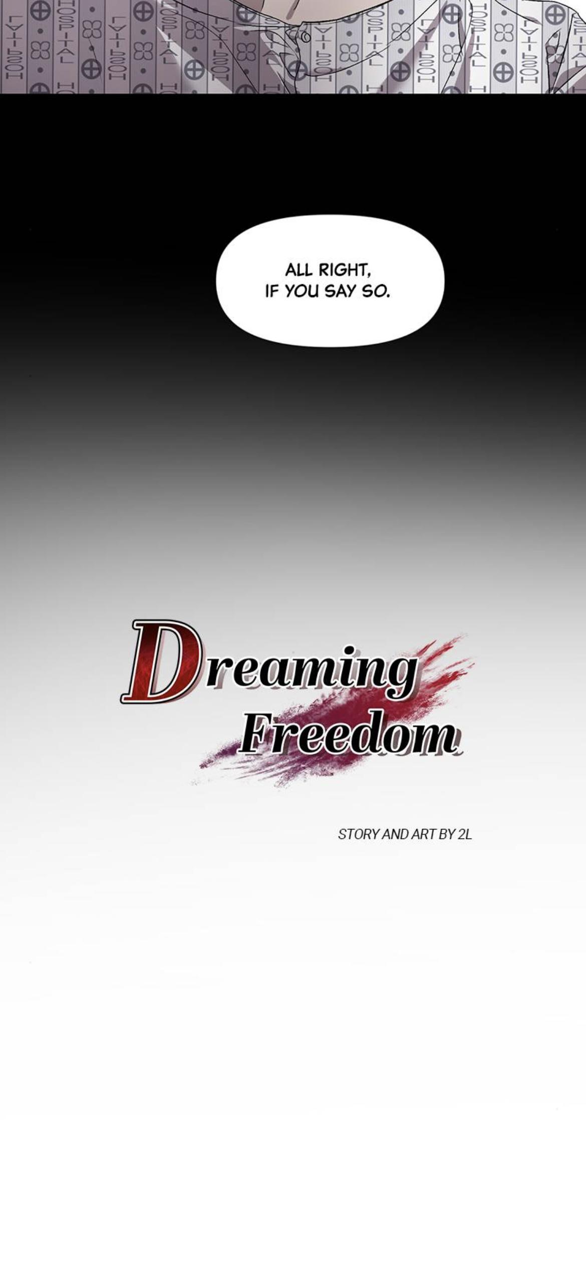 Read Dreaming Freedom Manga Online