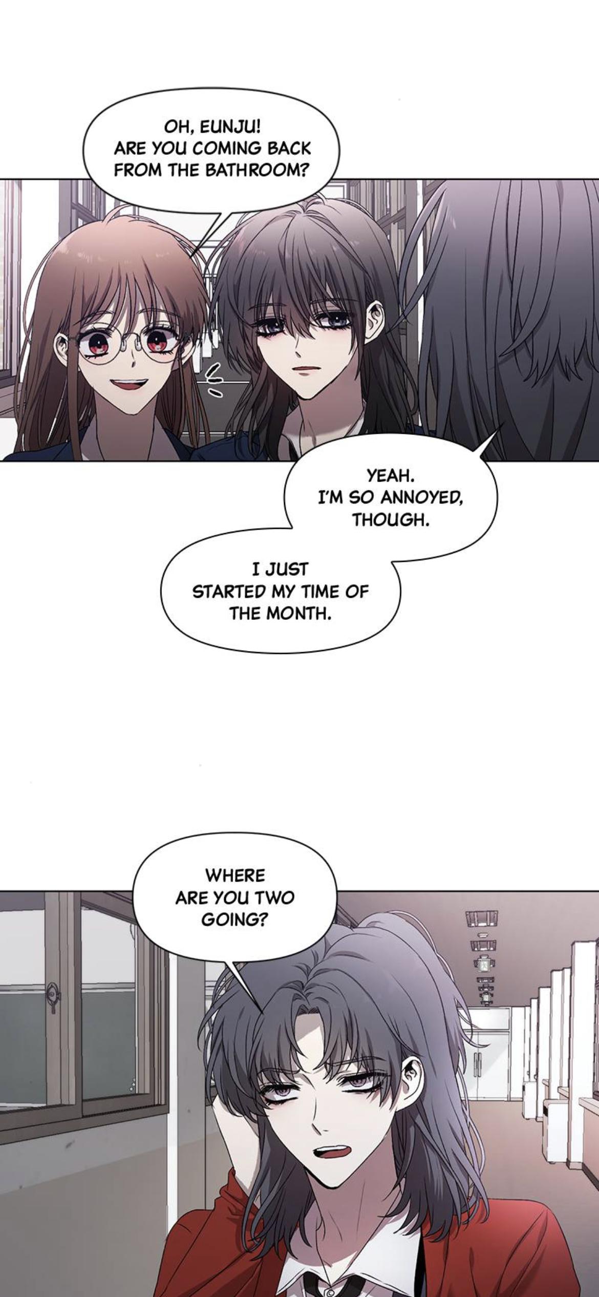 Read Dreaming Freedom Manga Online