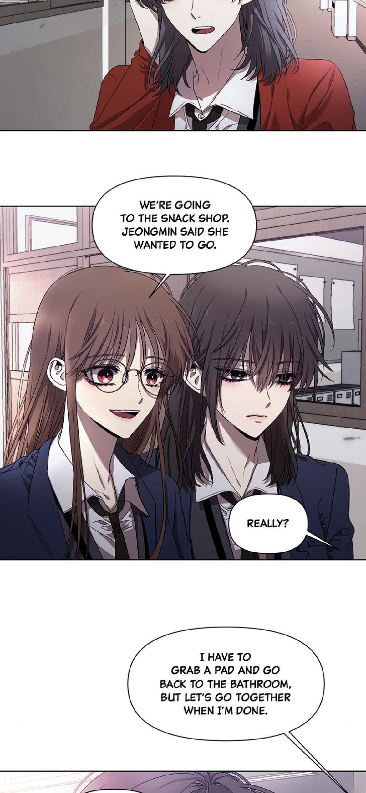 Read Dreaming Freedom Manga Online