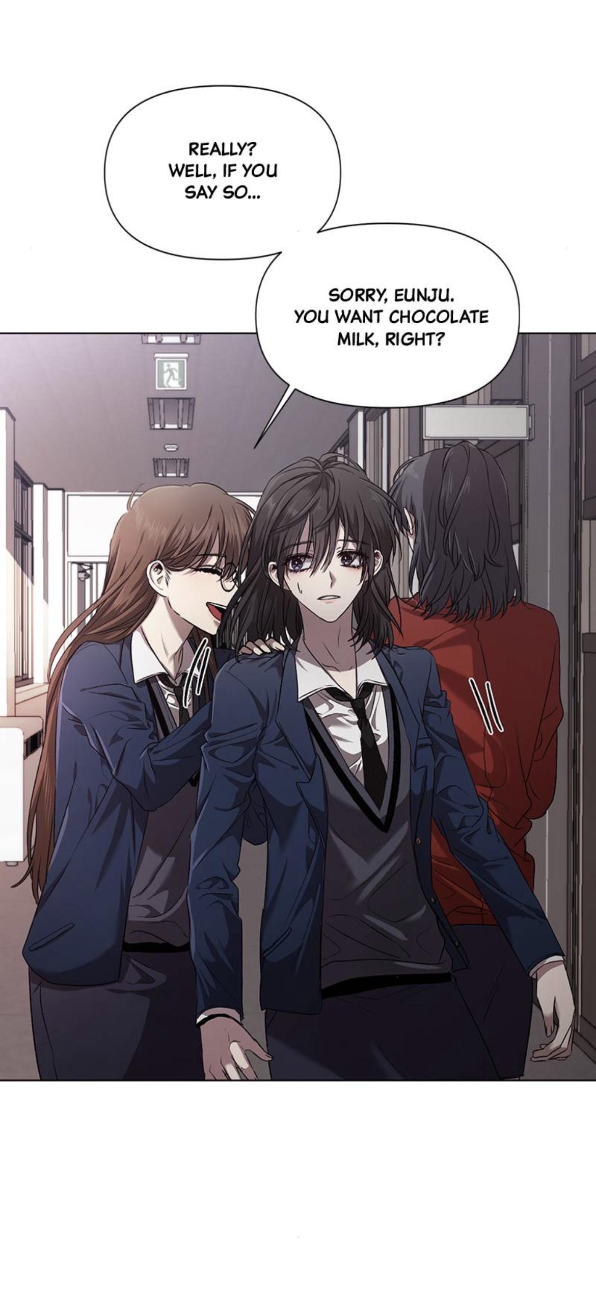 Read Dreaming Freedom Manga Online