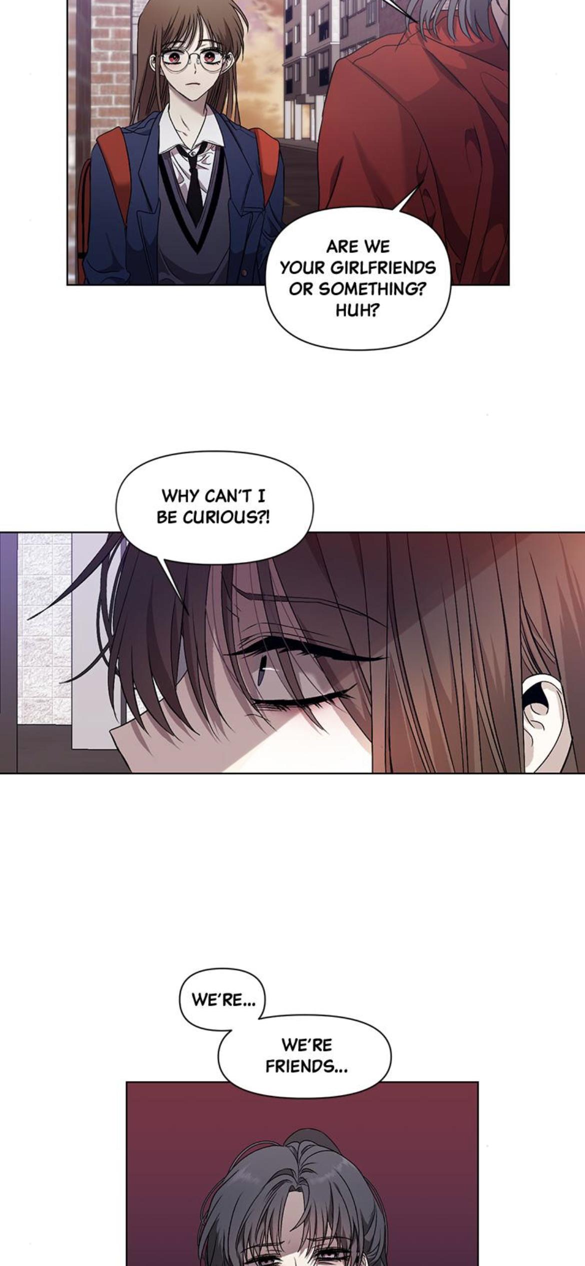 Read Dreaming Freedom Manga Online