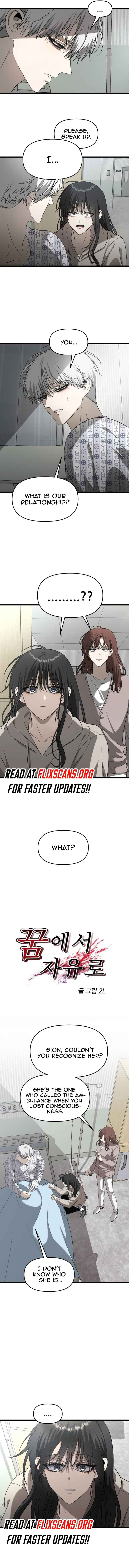 Read Dreaming Freedom Manga Online