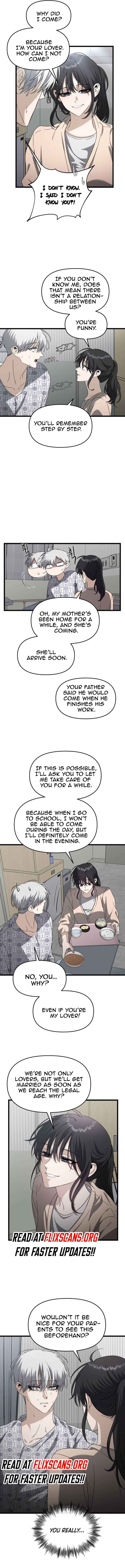 Read Dreaming Freedom Manga Online