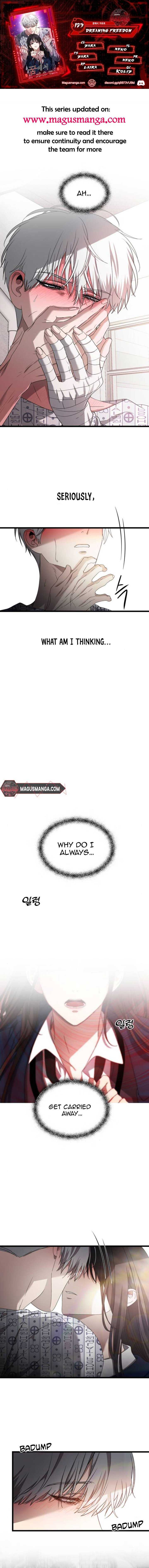Read Dreaming Freedom Manga Online