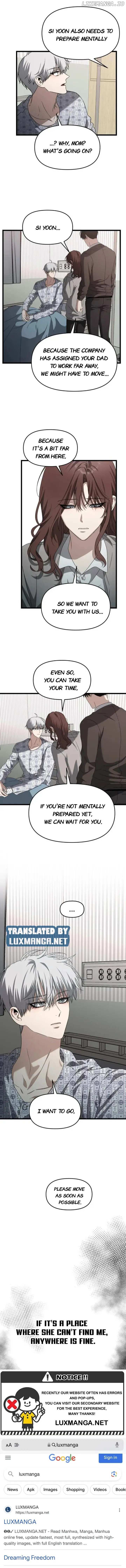 Read Dreaming Freedom Manga Online