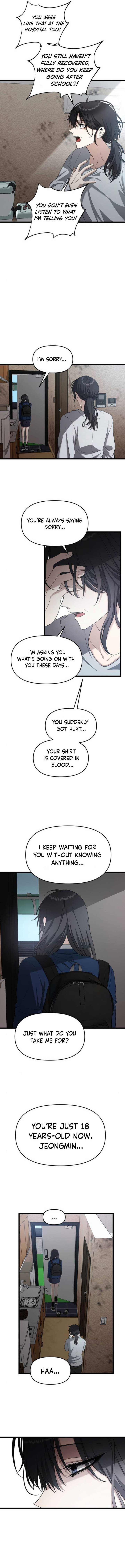 Read Dreaming Freedom Manga Online