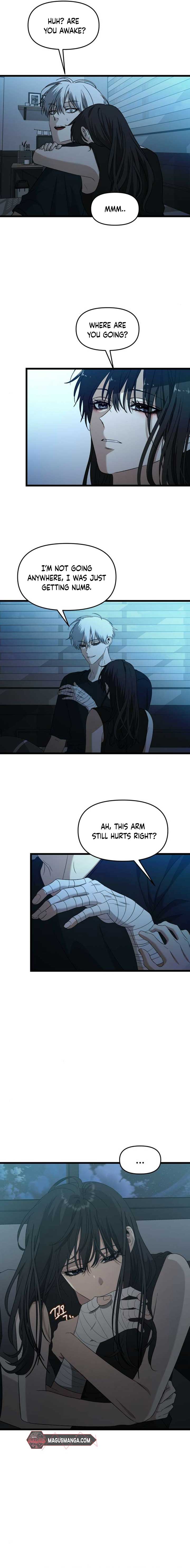 Read Dreaming Freedom Manga Online