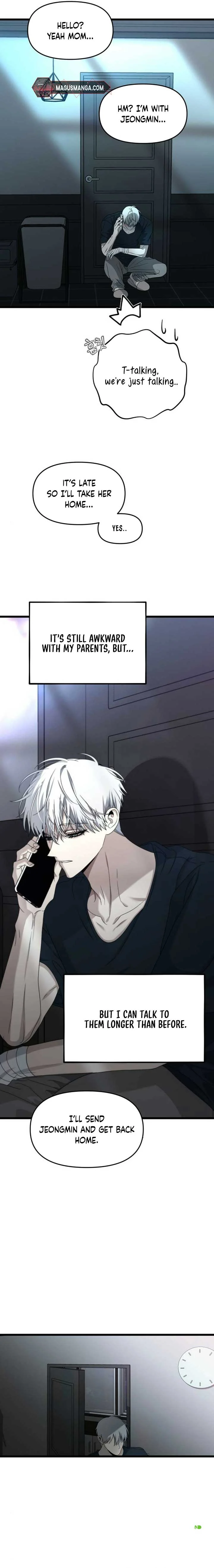 Read Dreaming Freedom Manga Online
