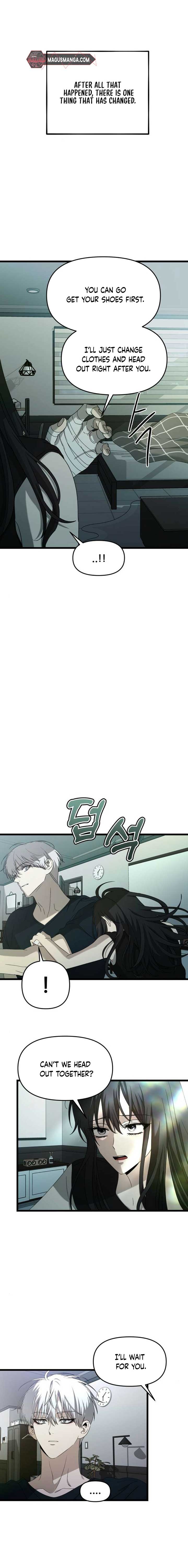 Read Dreaming Freedom Manga Online