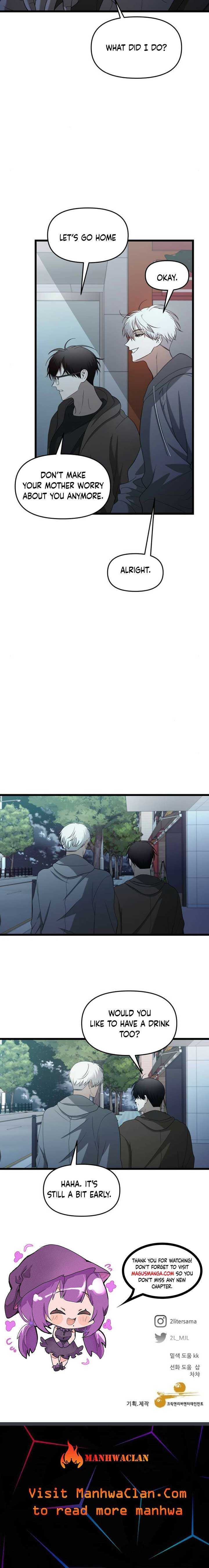 Read Dreaming Freedom Manga Online