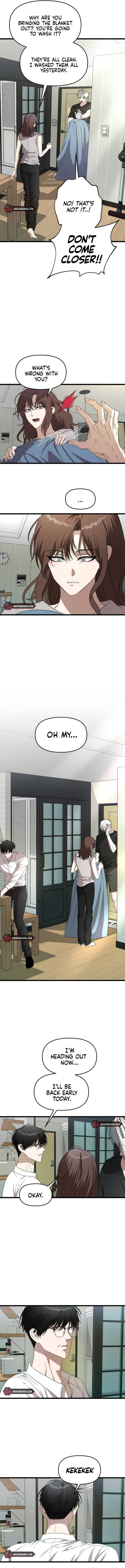 Read Dreaming Freedom Manga Online
