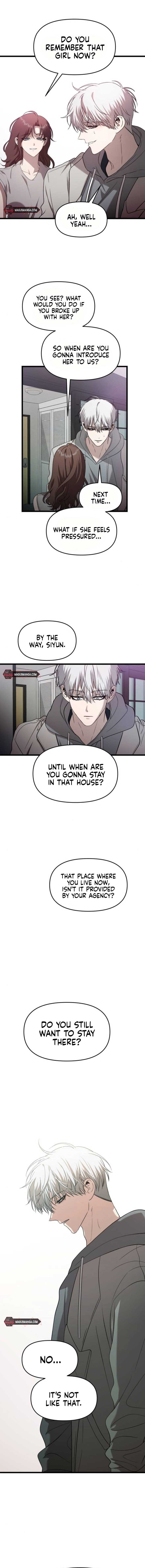 Read Dreaming Freedom Manga Online