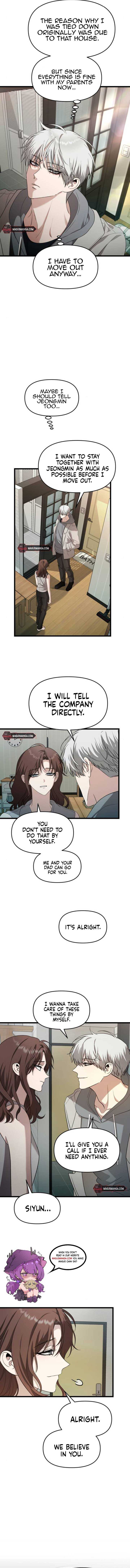Read Dreaming Freedom Manga Online